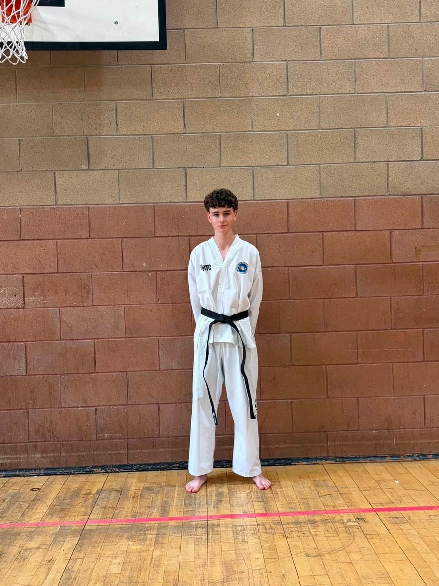 stmuktc's tweet photo. Congratulations to all of our students who were promoted to 1st Degree Black Belt by Grandmaster Harkess at the International Instructor's Seminar at the weekend.

Great work by all https://t.co/Ry44uZrCcL