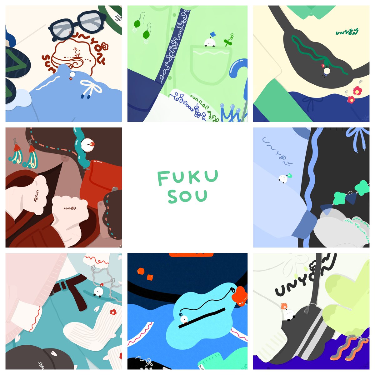 natagurt10's tweet photo. \イラストオーダー受付中です/

常に受付中ではあったけれど、こういう宣伝を今までしてこなかったので…

この投稿に載せている絵のジャンルは一部で、
おはなやたべもの、概念みたいな絵も描いたりします！

詳細はこちら↓
https://t.co/9xCDmFLxbX

ご興味ありましたらお気軽にご連絡ください✉️ https://t.co/vUslzCN0Xc