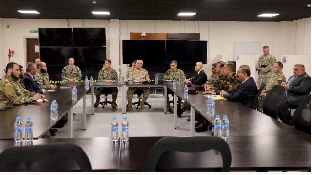 Kermalkom's tweet photo. الأردن.. اجتماع عسكري رفيع المستوى لبحث أمن المنطقة وأمن الحدود
https://t.co/DzT48cAyBo https://t.co/woHwk2AEzy
