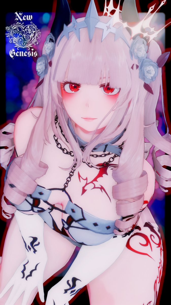 RuS_0utR4GE's tweet photo. 💫 😈 💗

#メンテの日じゃないけどssを貼る
#PSO2NGS_SS https://t.co/e8fAGmXp1X
