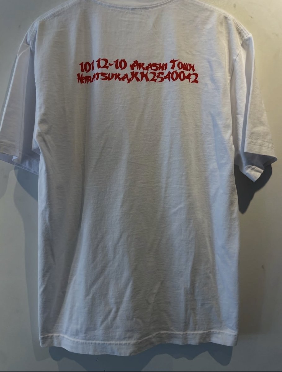 NUMLOK0463's tweet photo. TOMMYS BURGER TEE
[tshirt] 再入荷
color/white
SIZE S,M,L,XL,XXL
[all size soldout] https://t.co/Z7U8jUhLjP
