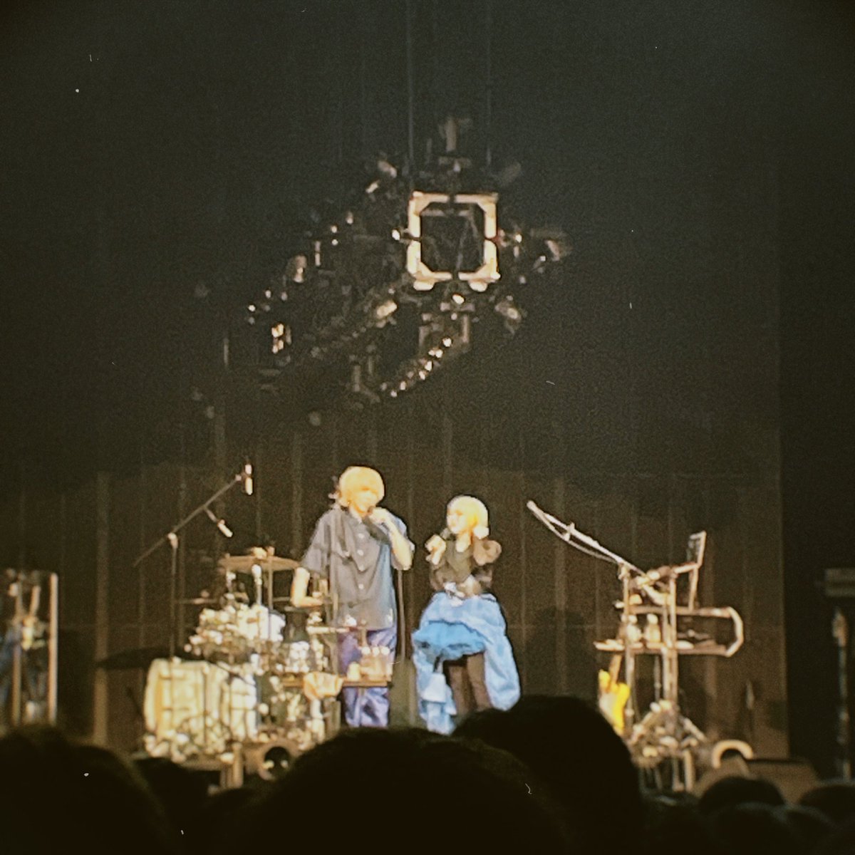 kansainingen's tweet photo. ノーメロ5周年おめでとう！！！
弾き語りで線香金魚聞けて最高に嬉しかった！！
みきまりさんとツミキさんの絡み見てて終始幸せでした✨️
これからもずっと追いかけ続けます！
頑張って関西に帰りましょう🚄

#NOMELONNOLEMON
#ノーメロ
#ノーメロ_DOCUMENTARIUM2026 https://t.co/YKR298OmTB