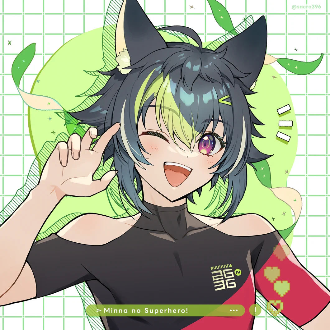 さくろ (@sacro396) / X