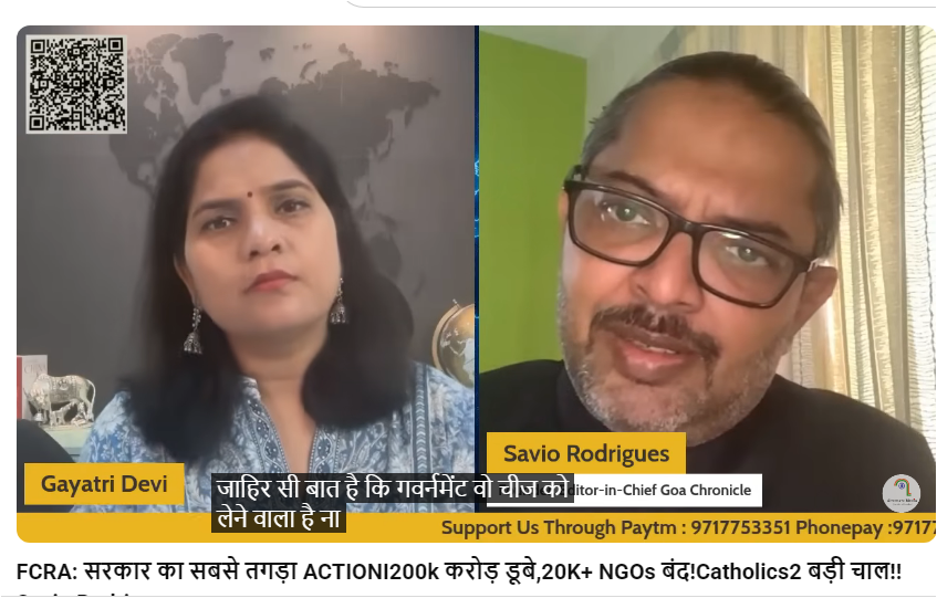 SICKULAR1515's tweet photo. @VijayGajeraO Why oppose #FCRA transparency? No #FreeMandirs in Bharat?

2,000,000,000,000.00 INR= 20,960,000,000.00 USD funded via NGOs in churches?? for what? Why don't use fund in US?

Antonia Maino PLANTED in BHARAT!

https://t.co/Sxz1GR2ry4
@GOP @TheDemocrats @SecRubio @realDonaldTrump https://t.co/JNjlBJcVpL