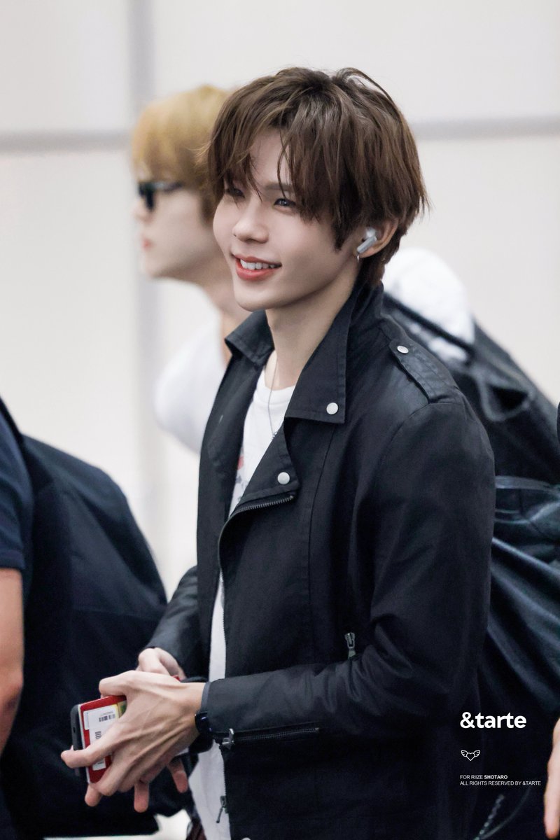 taroxtarte's tweet photo. 260811 ICN

#SHOTARO #쇼타로 #将太郎 #ショウタロウ
#RIIZE #라이즈 https://t.co/kgozWCC1am