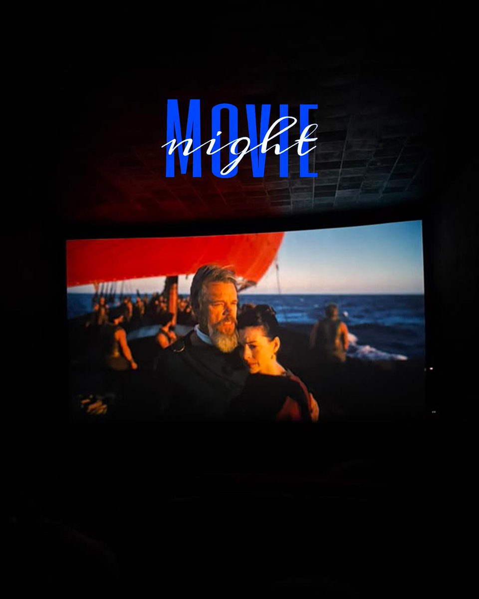 hytGenX's tweet photo. Movie nights are more than just watching a film, they're about taking a break, sharing laughs, and creating memories together.
Here's to a great evening with the @hytGenX team, where teamwork continues even after work.🍿🥤
#MovieNight #TeamCulture #hytgenx #WorkLifeBalancs https://t.co/tNoLr6qlFm