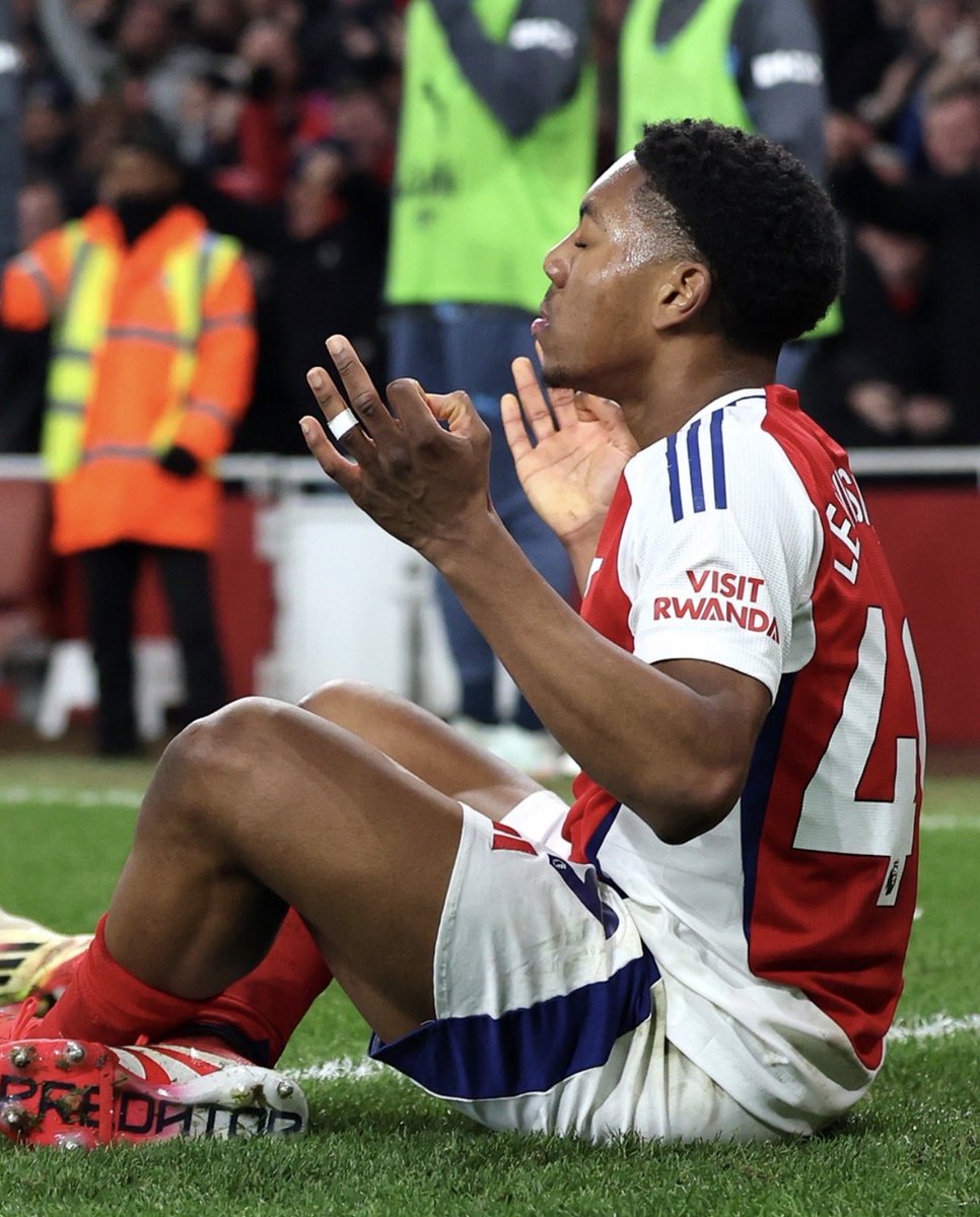 ArsenalN7's tweet photo. ‼️ To whom it may concern, Myles Lewis-Skelly is NOT FOR SALE. Ever ‼️ https://t.co/tI5UaFnOVw