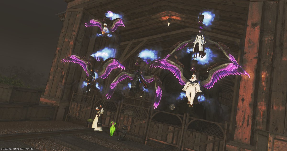 iris_iridium_ir's tweet photo. 日曜夜には募集をかけていた極グラシャラボラス周回に行ってました！
挑戦中特に事故もなくスムーズに周回できましたね～
14周でマウントが3つ落ちたのでそこそこいい感じだったのではなかろうか… https://t.co/sAOMyq8IAp