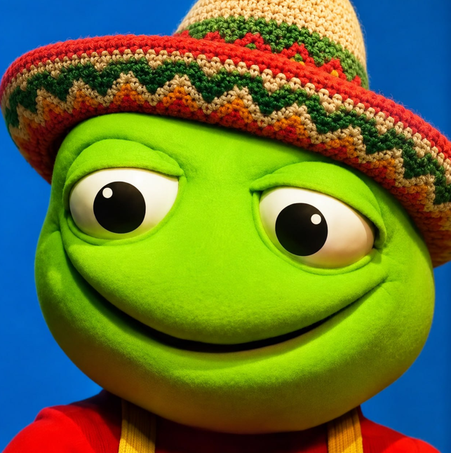 ElToadPepe_SOL's tweet photo. $ELTOAD live now 

CA: FjkCNoz32SCNrWzcqtfG64Ra1EAfHLBnvwLANCySpump

Website: https://t.co/CNaZa1NuMR https://t.co/WJrkHQyaD4