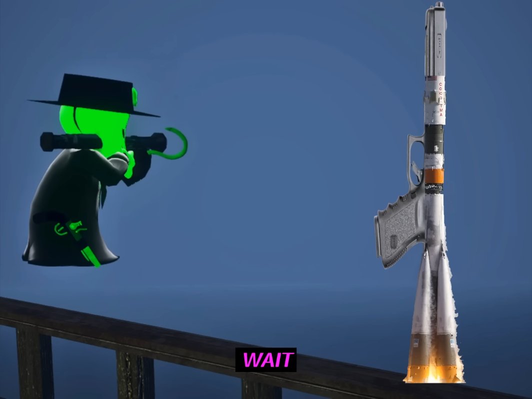 deltacrewleaks's tweet photo. Kenwoo02 may or may not have forgotten to let friend out of his rocket-shaped gun in 'DELTACREW' EPISODE 3. https://t.co/vAX7leN6Ny