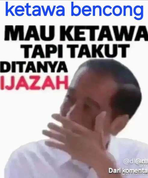 ASetan666's tweet photo. @PngAdilnR4kyt Like father, Like son https://t.co/t7DsytQGDm