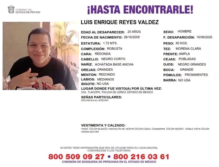 RJoyaC's tweet photo. Ayudemos a localizarlo. 
Comparte por favor. 
#HastaEncontrarle https://t.co/4ff7wrw00H