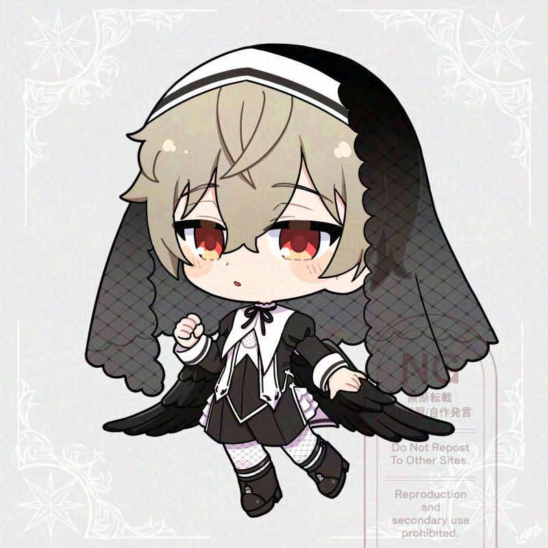 sakuto1202's tweet photo. シスターくん
#oc https://t.co/W1hAPCZDGU