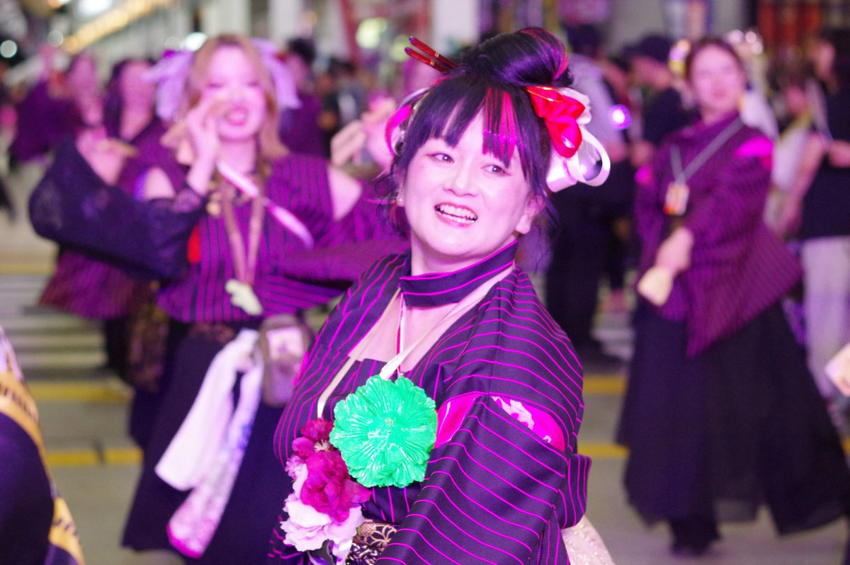 tamayura_kochi's tweet photo. ありがとうございました！
魂響2026、全ての演舞が、無事、終了いたしました！
沢山の応援を頂いた方、ちょっと気にかけてくれた方、最高の笑顔で踊りきってくれた踊り子達！
みなさん、ありがとうございました！

また夏に会いましょう！

#高知
#よさこい
#yosakoi
#魂響
#たまゆら https://t.co/pm0nCmtngC