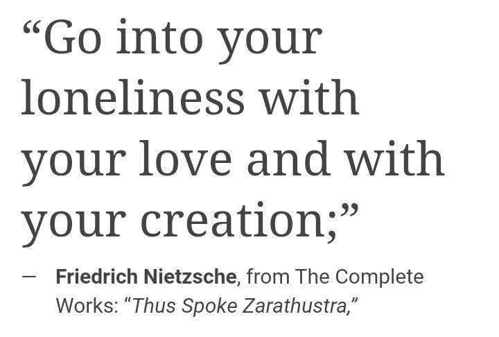 Literariium's tweet photo. — Friedrich Nietzsche https://t.co/8nf4hLGkGi
