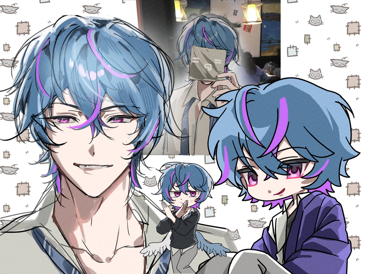 Theykillme__'s tweet photo. #絵柄が好みって人にフォローされたいㅤ
 #夏の創作クラスタフォロー祭り 
#絵描きさんと繋がりたい

韓国×日本のハーフ絵描きです
絵柄が好みでしたら、ぜひ♡で痕跡ください🐾
仲良くしてもらえたら嬉しいです〜！ https://t.co/zSgPW22ETg