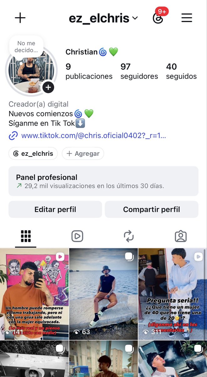 ChristianTheWig's tweet photo. Síganme en Instagram ⬇️

https://t.co/BLOglyjzSe https://t.co/f2KRAGTQki