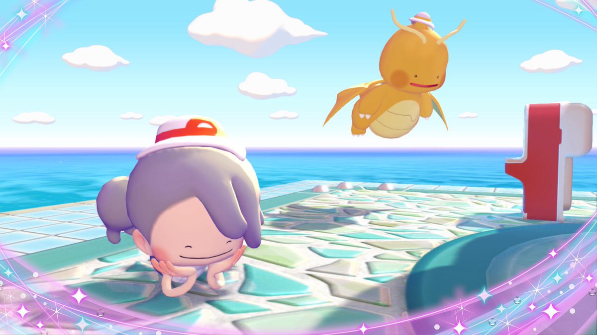 Casualplus's tweet photo. 今日のぽこポケ

フィオネ見つけた

エモート増えたので写真撮るのも楽しい

#ぽこあポケモン https://t.co/7Bs0sEnLjM