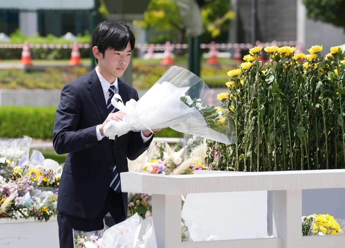 airi_fact_555's tweet photo. 悠仁親王殿下が将来の天皇陛下ですから

悠仁親王殿下から将来の皇位を奪うつもりなのか「女性天皇論」の無礼と勘違い

愛子内親王殿下の即位論や女性天皇論の旗を振って、秋篠宮皇嗣殿下と悠仁親王殿下から将来の皇位を奪おうとするのは、控えめに言っても不敬かつ無礼で、皇室に迷惑をかけてしまう https://t.co/VCTPa8yg71