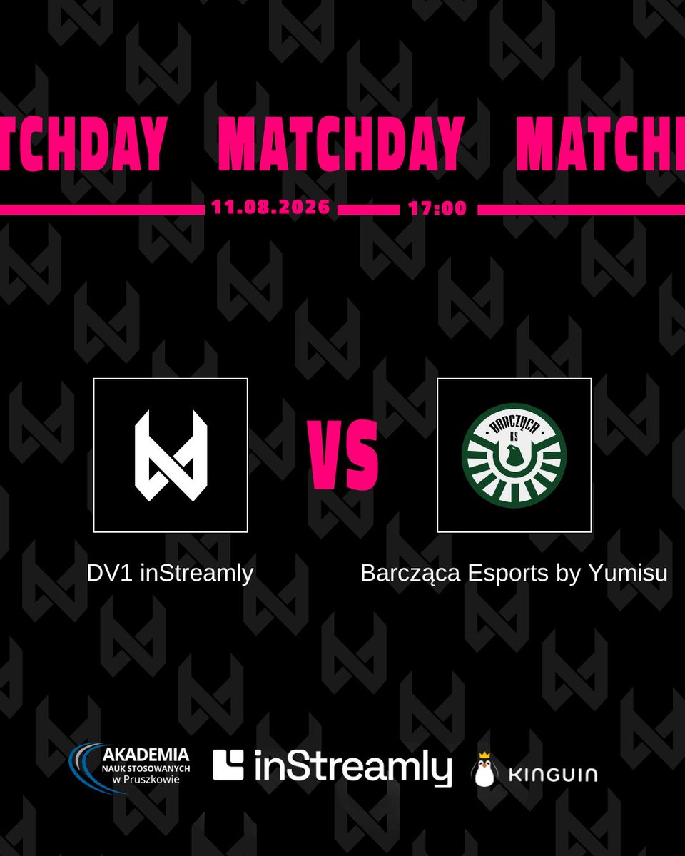 devils1gg's tweet photo. Uszanowanie 😈

Dziś o 17:00 wracamy na pola @RiftLegendsPL

Po dość długim lose streaku liczymy na solidne odkucie i rozpoczęcie passy zwycięstw. Dziś idealna okazja, żeby zrobić ten kolejny krok 🫡

Widzimy się na transmisji! https://t.co/4EjULYFtd5