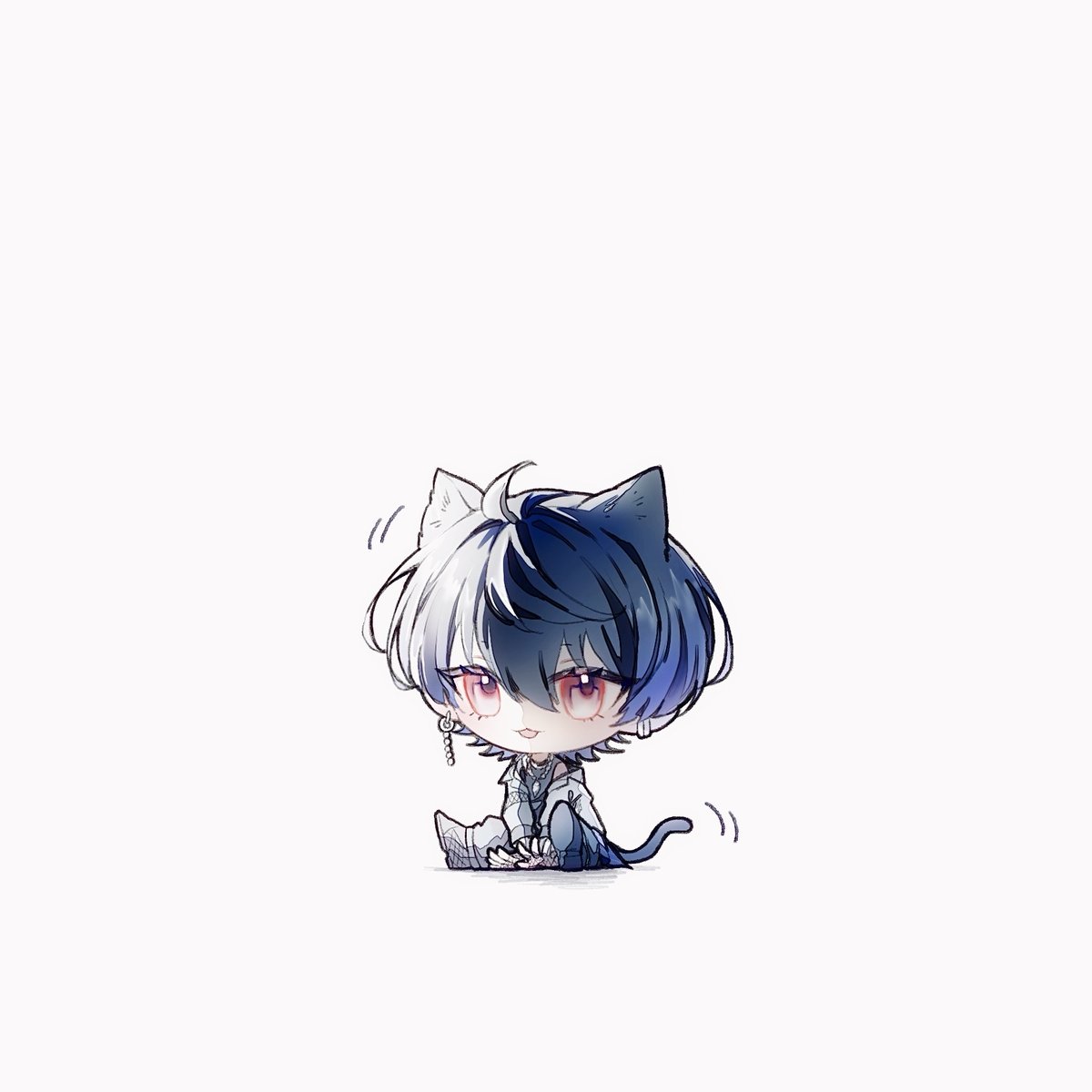 itsu_000's tweet photo. 🐈‍⬛🎶 https://t.co/cha38MPKy1