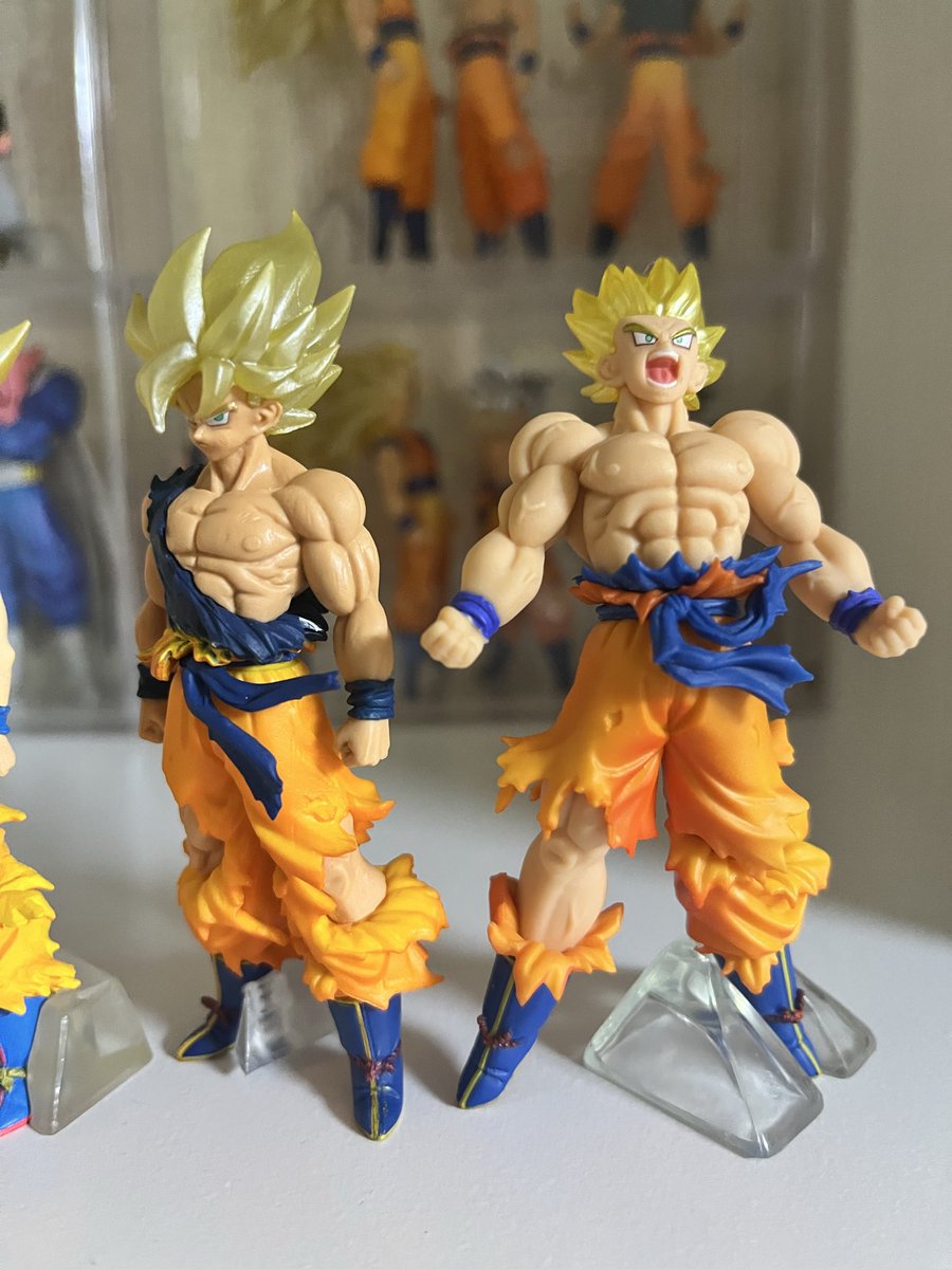 HGドラゴンボールの軌跡✨ HGドラゴンボールZ10(第1世代) DG