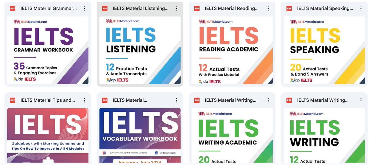 sauda_coder's tweet photo. [SAVE] Bank Materi &amp; Amunisi IELTS Lengkap (Material + Journey + Vocab List)

📂 Drive IELTS Material: https://t.co/tToBsx5jUx.
📂 Drive IELTS Journey: https://t.co/ySntAEVwg8.
📂 Drive Vocabulary List: https://t.co/ySntAEVwg8.
📂 Buku Persiapan Tes IELTS: https://t.co/sha3PsbpWz https://t.co/LpPGSt49ZA