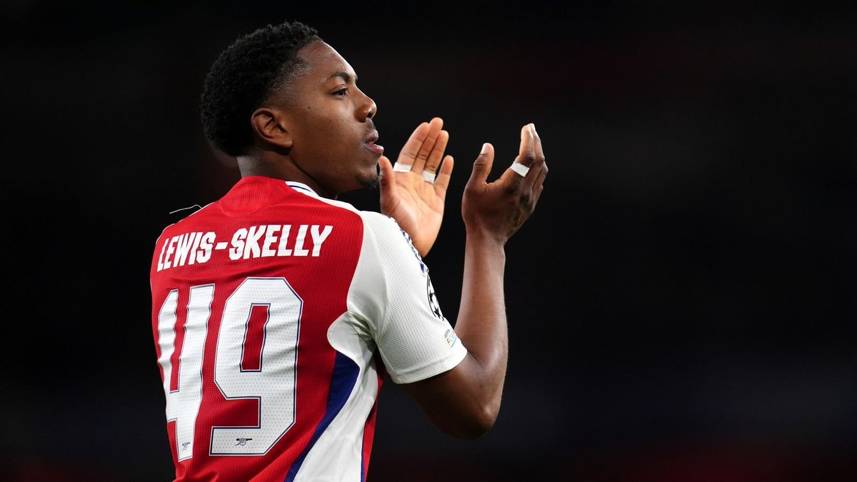 GTtalksball's tweet photo. Quick question: 

Would you be satisfied with Lewis Skelly as the 3rd midfield signing this summer? Or we still need a proper No 6. 

I think he's in the same boat that Andrey Santos was in at Chelsea; a good player guaranteed to struggle for minutes because his club has invested in expensive alternatives. 
Declan Rice - 100m +
Zubimendi - 60m 
Bruno G - 75m 

I would like this signing if it happens eventually (because I don't trust the media). Fingers crossed.