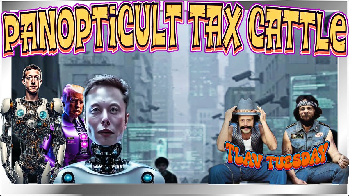 imt_network's tweet photo. 08/11/2026 TLAV Tuesday | Your Forever Digital ID https://t.co/EQRb40sGol #DigitalID #TLAVTuesday #TrumpReparations https://t.co/QXnIbOaeLw