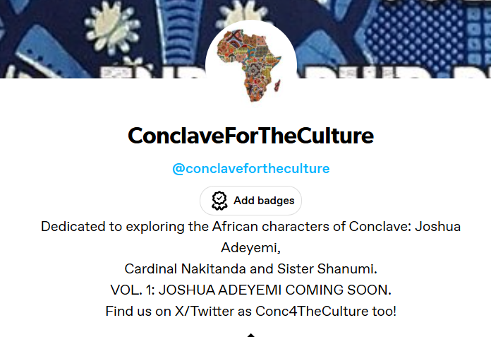 Conc4TheCulture's tweet photo. You can now find us on Tumblr! https://t.co/AaGPM8Xv83 https://t.co/pdFAoxVQd5