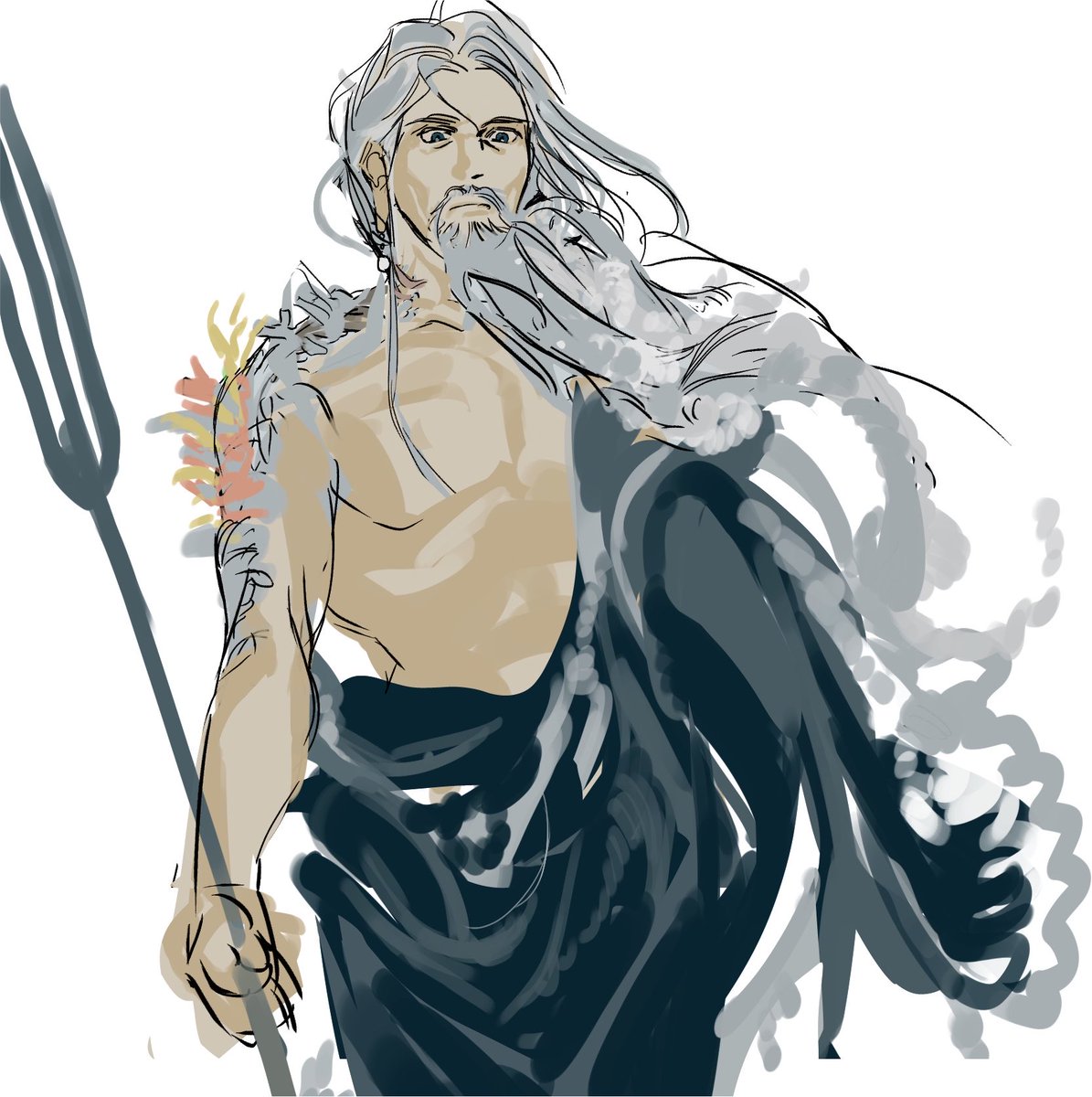 ergosum_public's tweet photo. my basic ass design of poseidon https://t.co/XLJodeEx81
