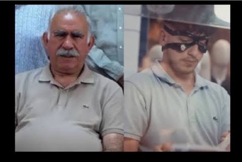 Nuribey45_'s tweet photo. Bebek katili Abdullah Öcalan, Lacoste tişörtle poz verdiği hafta, Galatasaray’da resmi sitesinden Lacoste tişörtlü video paylaşmıştı.

Şimdi tribün liderleri de “Öcalan’a özgürlük” diye bağırıyor. https://t.co/Io98ruvhKk