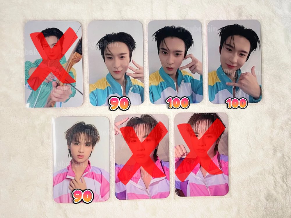 byjanzx's tweet photo. 🌧️ WTS / ปล่อยการ์ด พร้อมส่ง 🌧️

Randome Selfie &amp; Photo Card Gen 3-4
• ริวจินแพทจิ 

🚚 ค่าวินเหมาเหมา 40 ฿ (ไม่รวมพื้นที่ห่างไกล)

💌 สนใจสอบถามหรือสั่งซื้อ ทัก DM ได้เลยค่ะ

#ตลาดนัดริวจินแพทจิ 
#ตลาดนัดdmd 
#ตลาดนัดดูมันดิ https://t.co/vxg177hHkc