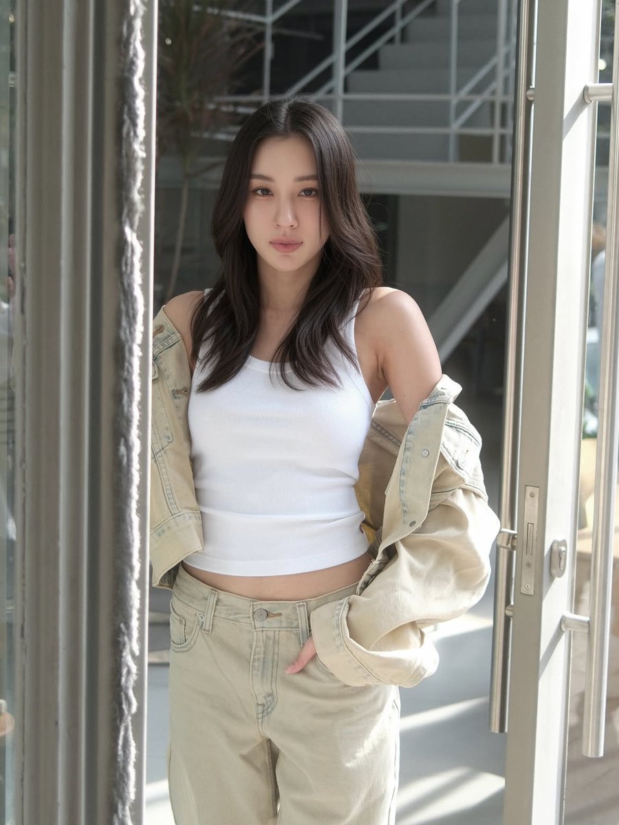 Enjoyyotdr_OFC's tweet photo. 260811 Enjoyyotdr IG Update 🐶✨️ (1)

“ Some days just feel right @LEVIS
#Levis #LevisTH  🤍 ”

🖇 : https://t.co/WFXhJB84K6

#Enjoyyotdr #เอนจอยธิดารัตน์ https://t.co/ERTTRdzUbK