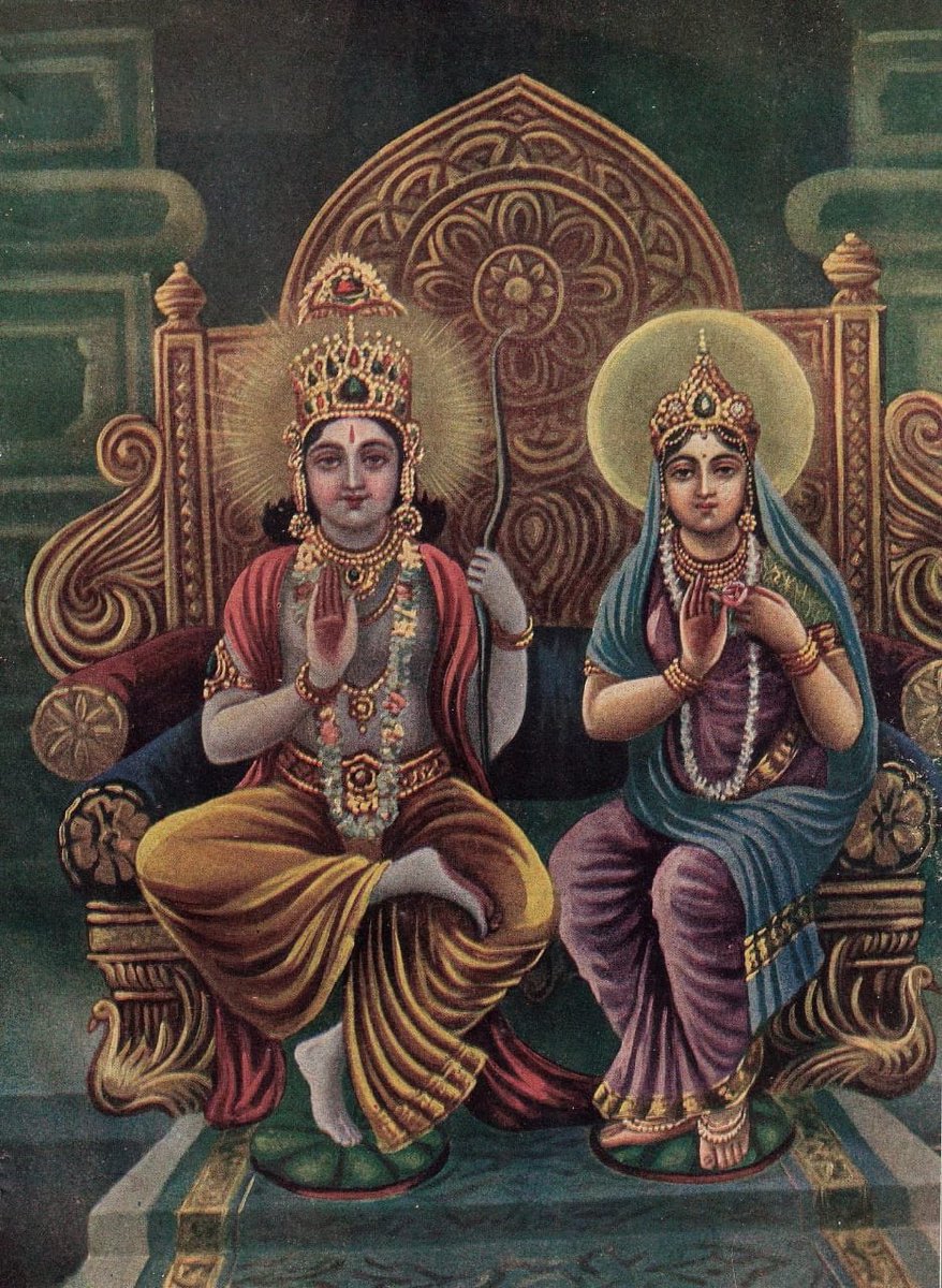 older_monk's tweet photo. Ram Durbar circa 1800’s https://t.co/6t7bAuJPu9