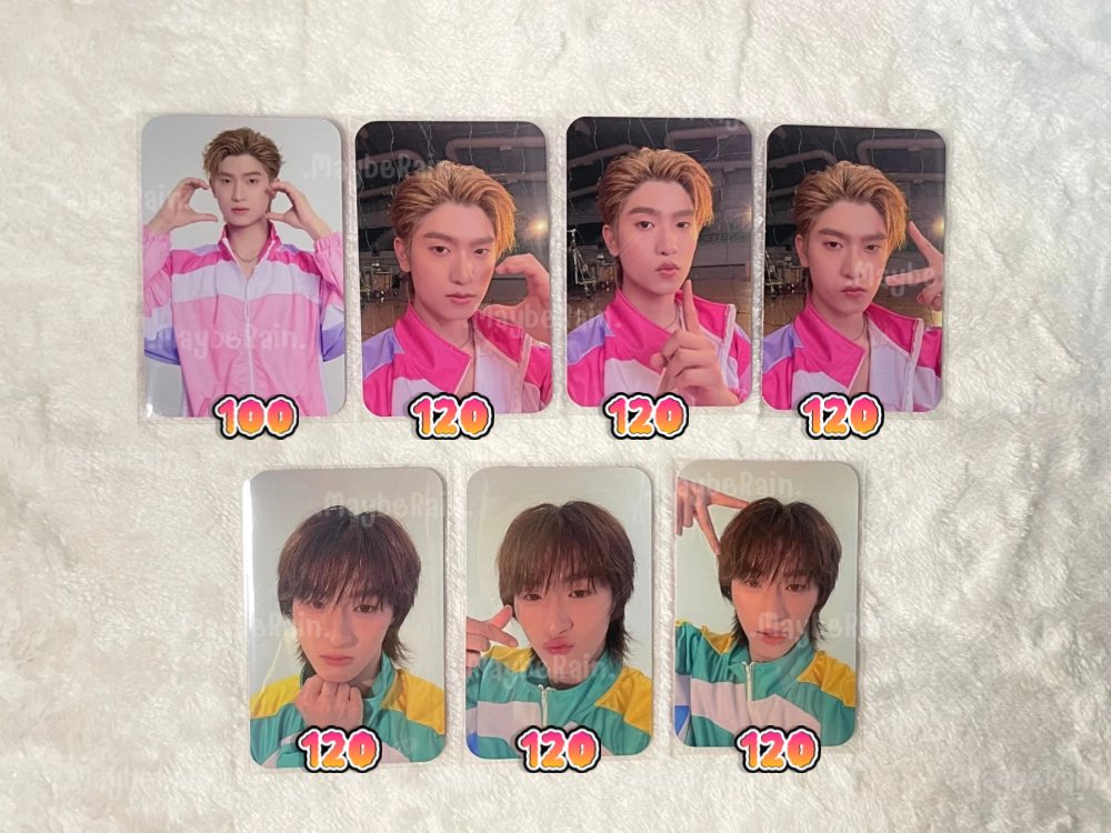 byjanzx's tweet photo. 🌧️ WTS / ปล่อยการ์ด พร้อมส่ง 🌧️

Randome Selfie &amp; Photo Card Gen 3-4
• โทมัสก้อง

🚚 ค่าวินเหมาเหมา 40 ฿ (ไม่รวมพื้นที่ห่างไกล)

💌 สนใจสอบถามหรือสั่งซื้อ ทัก DM ได้เลยค่ะ

#ตลาดนัดโทมัสก้อง 
#ตลาดนัดdmd 
#ตลาดนัดดูมันดิ 
#DMDSportsDay26Merch https://t.co/yoKWvT9x1C