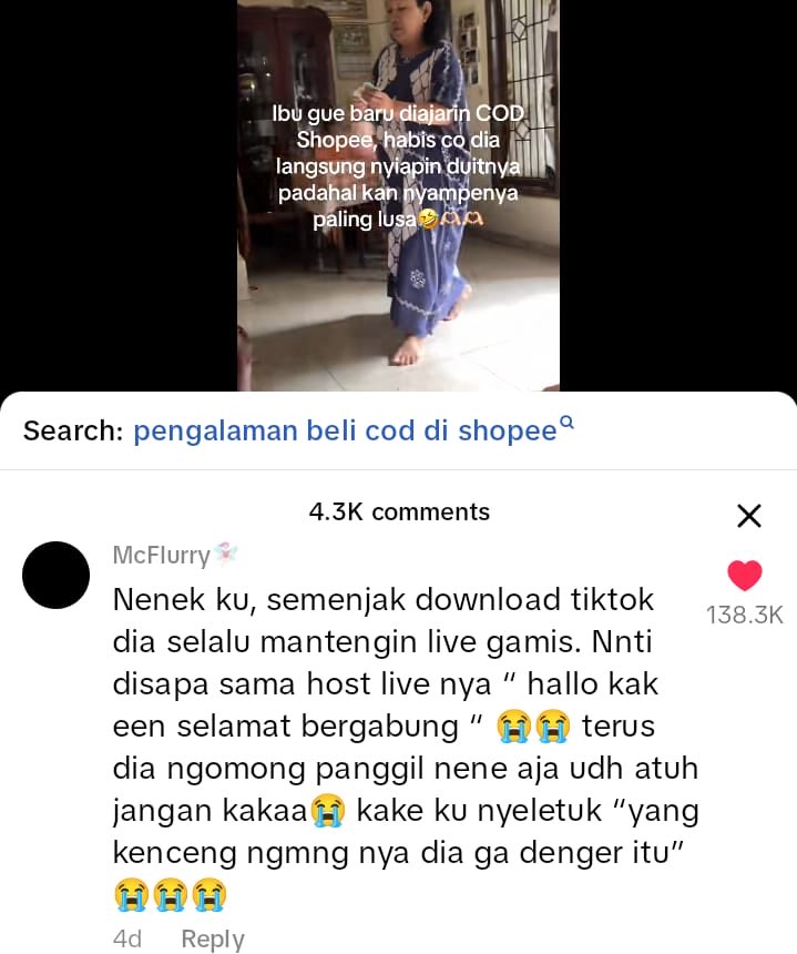 tercyidukk's tweet photo. AKU GAMAU NGAKAK SENDIRIANNNNN😭 ADA AJA KELAKUAN ORANG TUA INI BJIRRRR😭, COBA DROP HAL TERANDOM YG ADA DI SOSMED MENURUT KAMU😭 https://t.co/czQiPhRBZ7