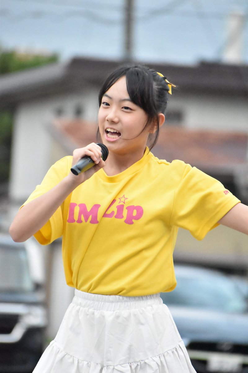 kananowa0321's tweet photo. 2026年8月11日
富山県射水市「座・しんみなと のじた踊り」
IMZip あいなさん(1)
今月に入り3回目のあいな推し活、天気が心配された中でしたが、笑顔と元気いっぱい届けるあいなが輝いていました。夕方の時間帯、応援に行くことができて嬉しかったです。ありがとうございました。
#IMZip
#あいな https://t.co/UOuu8BxyQD