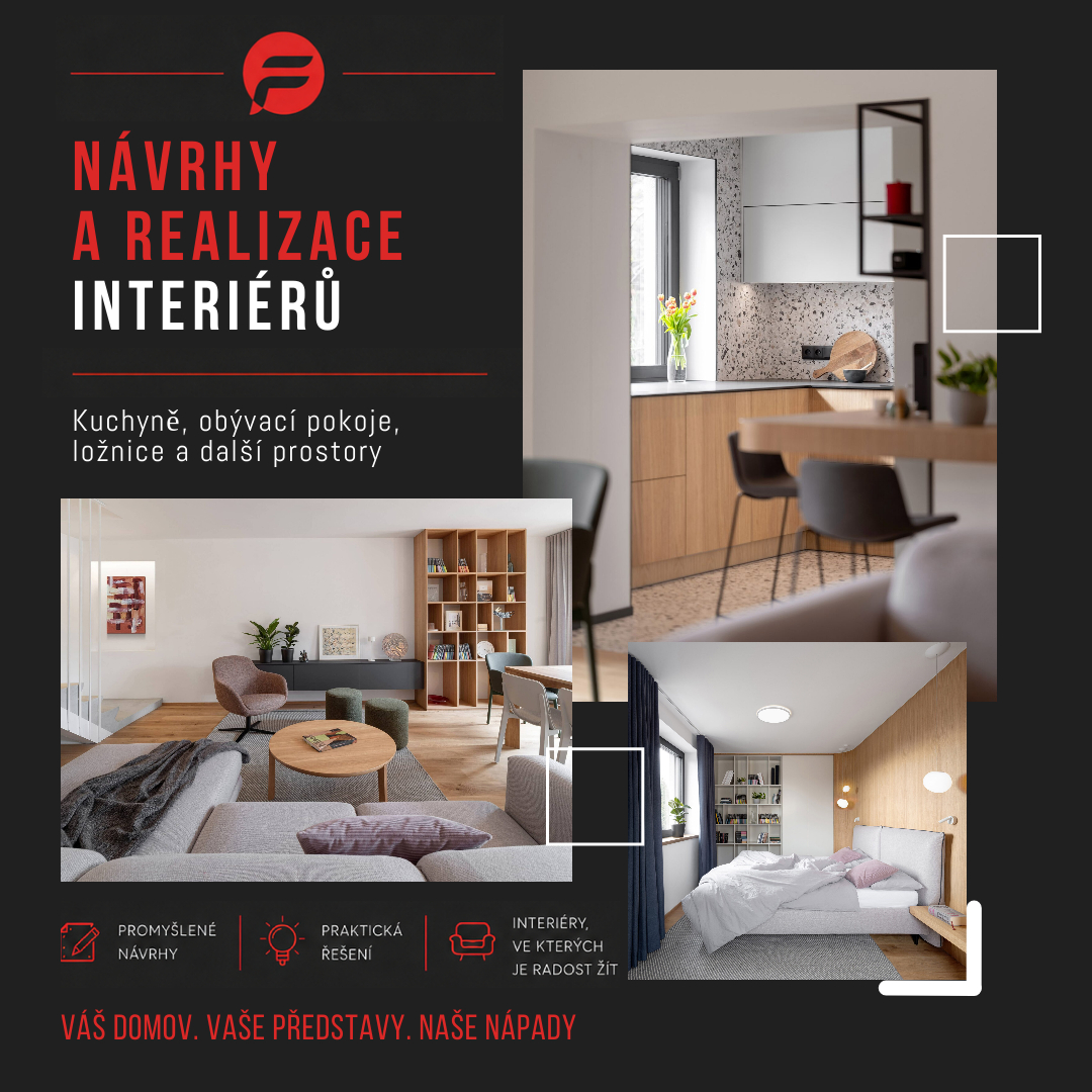 FurnexDesign's tweet photo. Nechte si navrhnout a zpracovat interiér u nás za bezkonkurenční ceny. Návrhy s vypracováním 3D vizualizací nabízíme po odsouhlasení realizace zcela zdarma!✅
.
.
#realizaceinterieru #interierovydesign #interierovestudio #designinterieru #zakazkovavyroba #modernibydleni https://t.co/lzJ1VfPhsU