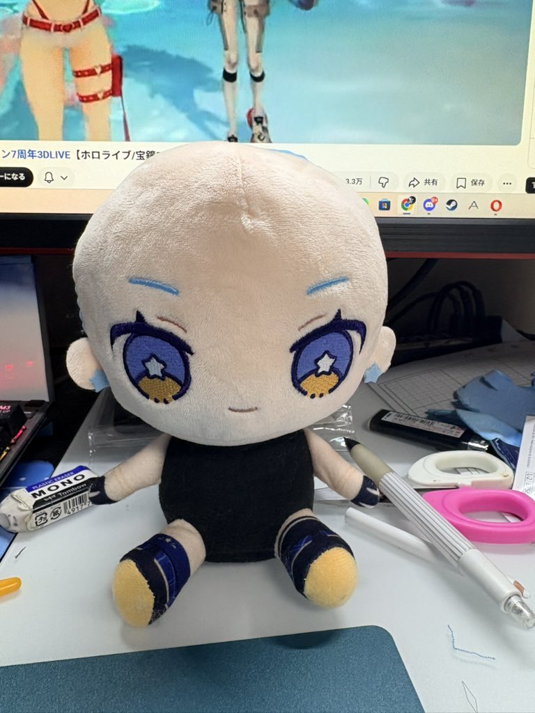 AzArt0314's tweet photo. つるーん٩(๑❛ᴗ❛๑)۶ https://t.co/w6CrS1BF27