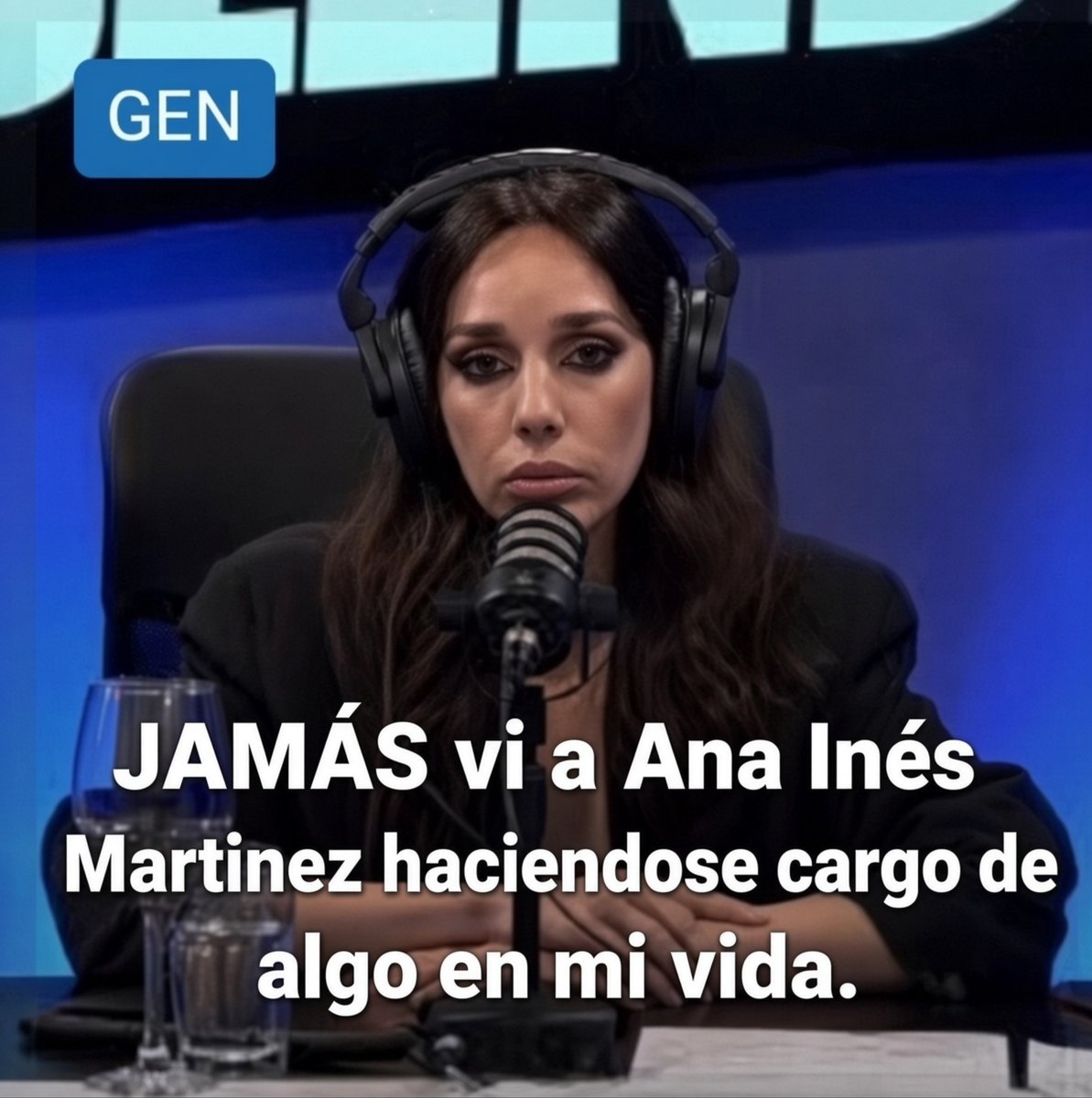 miliperez635's tweet photo. Te mantenés vigente por doble vara y falluta, no por obsesión. Vivías dando cátedra de moral con las hinchadas y ahora que te saltó la ficha cerrás los comentarios porque no te bancás el archivo. Te quedó enorme el personaje https://t.co/l89rLZtXYb