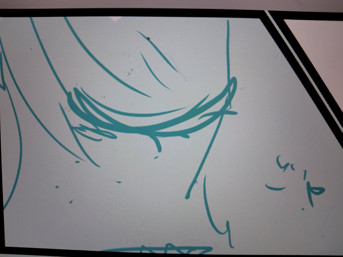 ozoz0703's tweet photo. 今描いてる創作漫画ちょい出し https://t.co/qwPMwmKNic