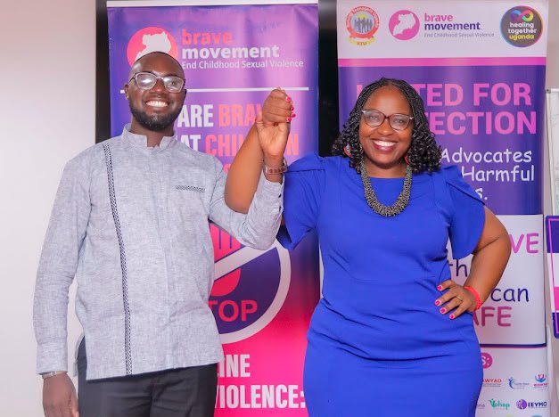 TranscendAfric's tweet photo. The stakeholders engagement consisted of  government, CSOs, and survivors’ advocates who have always committed to coordinate actions for child protection in Uganda.
We remain dedicated to building safe spaces and amplifying voices that advance the well-being of children. https://t.co/JVEdxeJ4o5