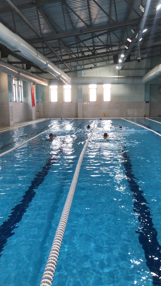 PatnosGM's tweet photo. 📍Gençlerimiz, uzman eğitmenler eşliğinde yüzme becerilerini geliştirirken; sporun disiplinini, eğlencesini ve özgüvenini bir arada yaşıyor. 🏊

@oa_bak @gencliksporbak https://t.co/73nfauwHme