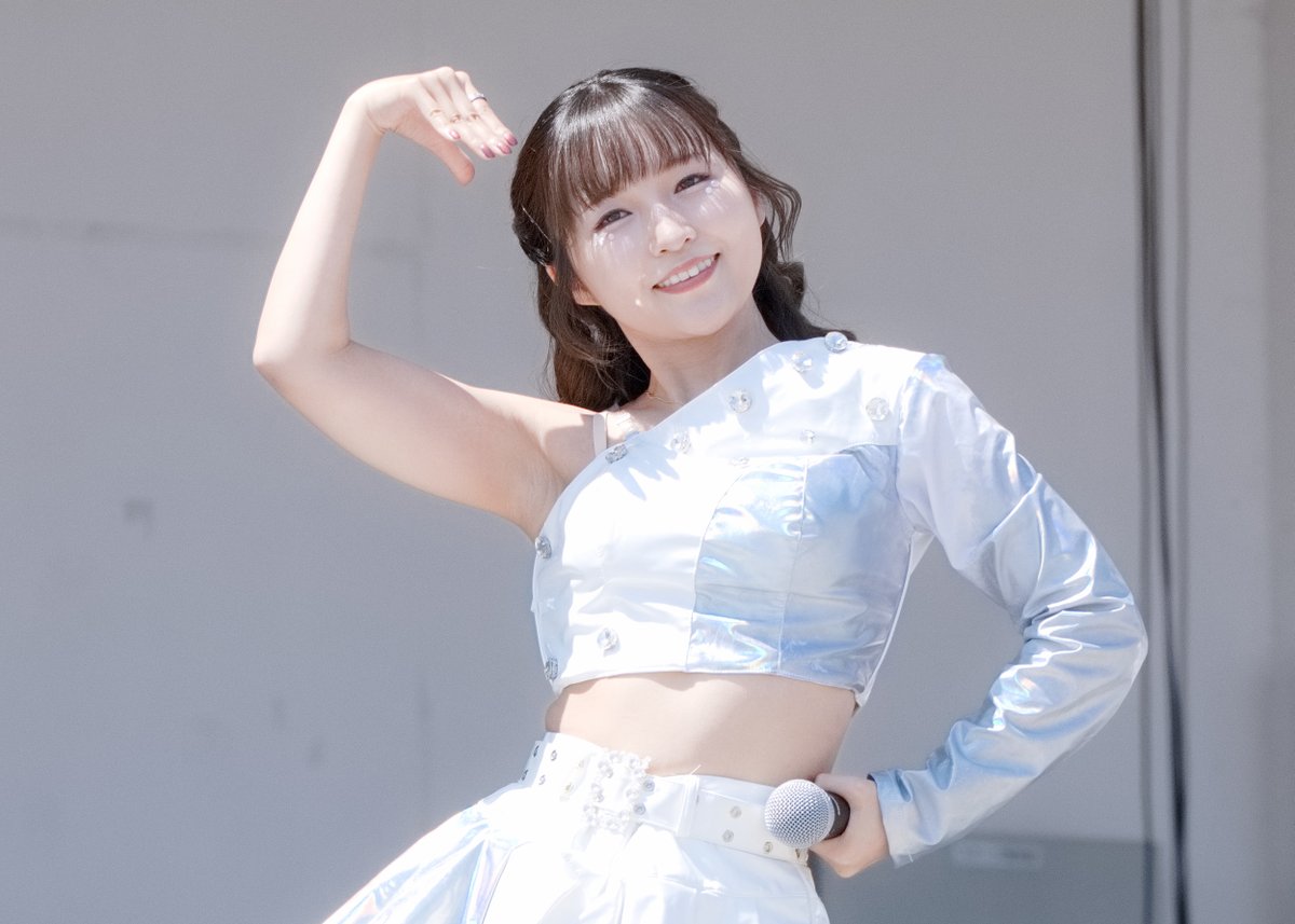 Ibaneeds's tweet photo. 8/8　くしろ港まつり
TipsyGlass 
おさおさん（@Tipsy946sao）
#釧路アイドル
#TipsyGlass
ライブ予定
8/23 キッズフェスタ　イオン釧路店 https://t.co/a9pPF3StGA