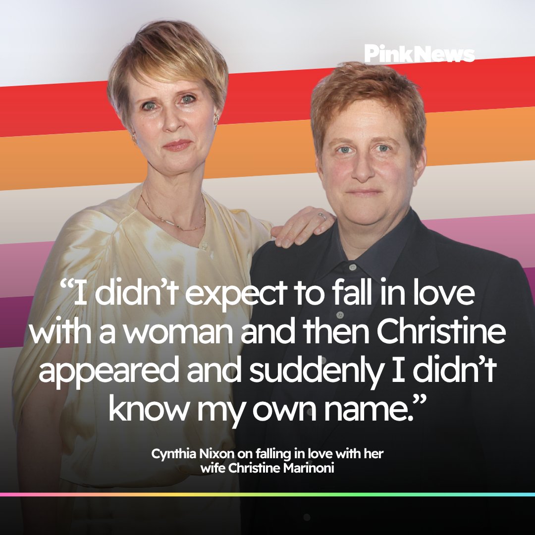 PinkNews tweet picture