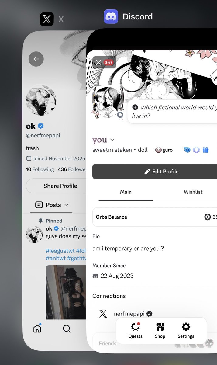 nerfmepapi's tweet photo. "now its time to egirlmax
and post on twitter" 
#bmf tho ? 

#leaguetwt #loltwt #valtwt #gamingtwt #anitwt https://t.co/Gc922jS0I8