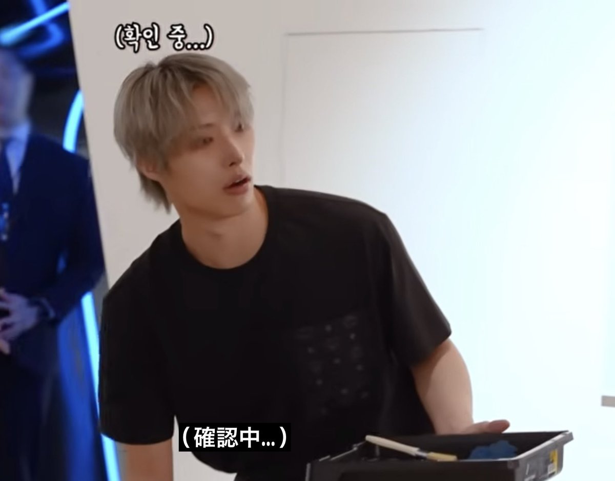 buzz_ko's tweet photo. 集中すると口が開くソンミンギが大好物です https://t.co/z4CbT6Gttb