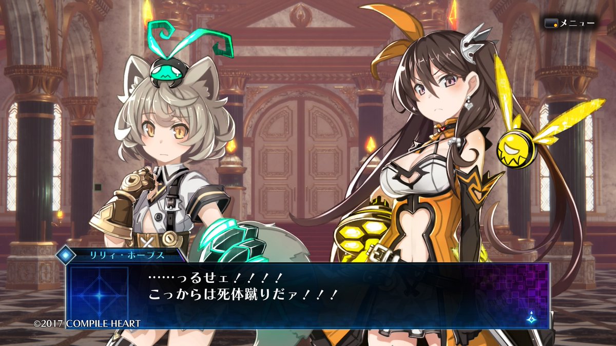 AZUMAOU6's tweet photo. ブチ切れリリィの言動があまりにも面白すぎる
でもFPSとかやってるとこうなるよね https://t.co/fFAnTBAPC3