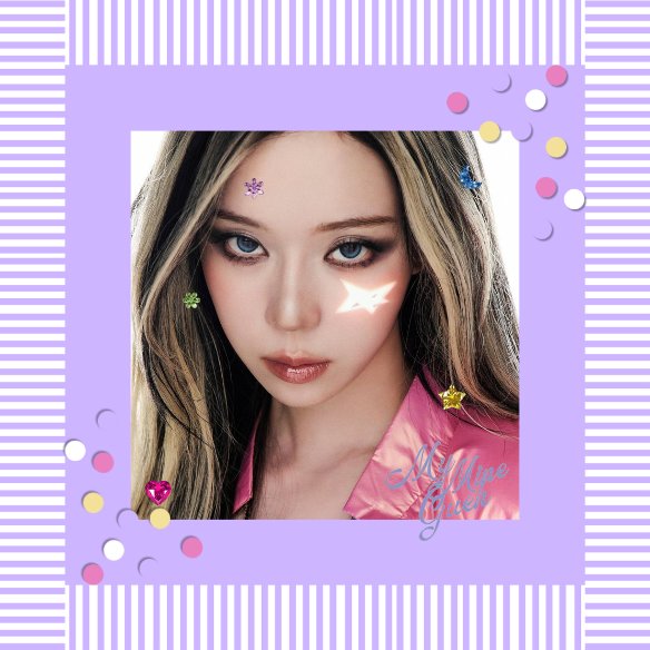 baddiewinterr's tweet photo. @mymineguehh Ini statement aku, MINJEONGGGGG, yang paling baddie https://t.co/dIbu8qQD4O